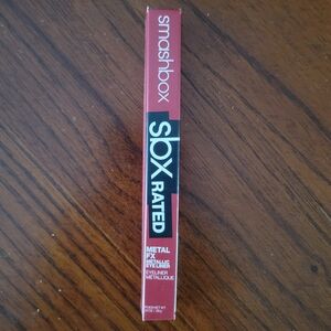 Smashbox Metal FX Metallic Eyeliner In Molten